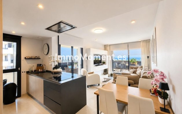 Wiederverkauf - Wohnung - Orihuela Costa - Playa Flamenca