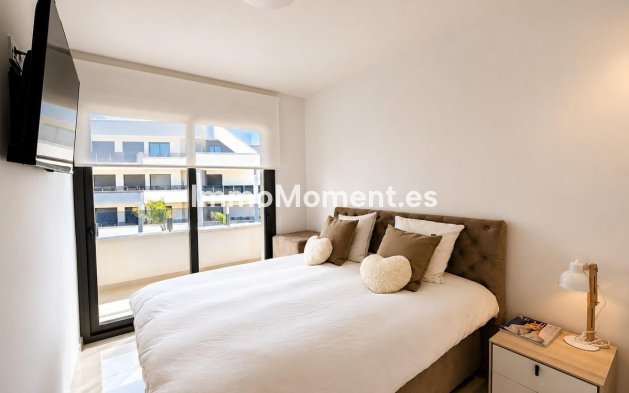 Wiederverkauf - Wohnung - Orihuela Costa - Playa Flamenca