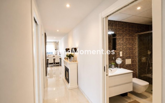 Wiederverkauf - Wohnung - Orihuela Costa - Playa Flamenca