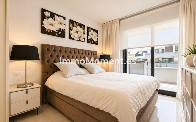 Wiederverkauf - Wohnung - Orihuela Costa - Playa Flamenca