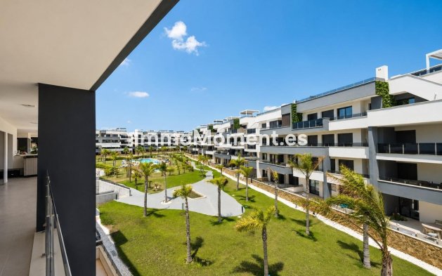 Wiederverkauf - Wohnung - Orihuela Costa - Playa Flamenca