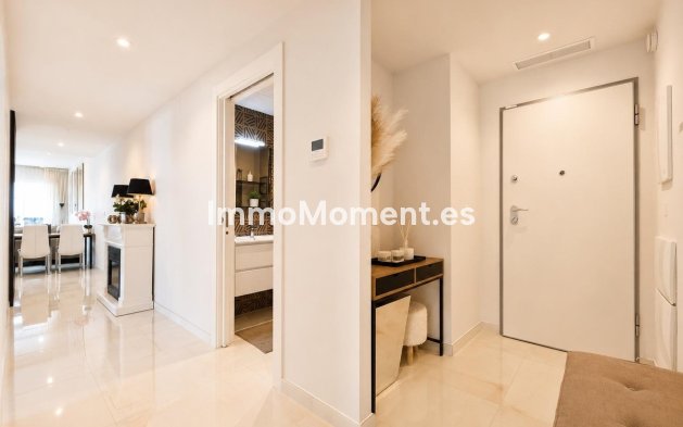 Wiederverkauf - Wohnung - Orihuela Costa - Playa Flamenca