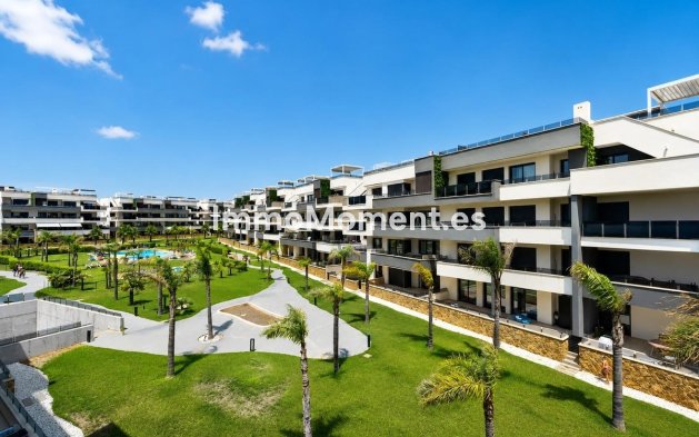 Wiederverkauf - Wohnung - Orihuela Costa - Playa Flamenca