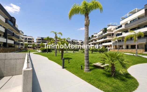 Wiederverkauf - Wohnung - Orihuela Costa - Playa Flamenca