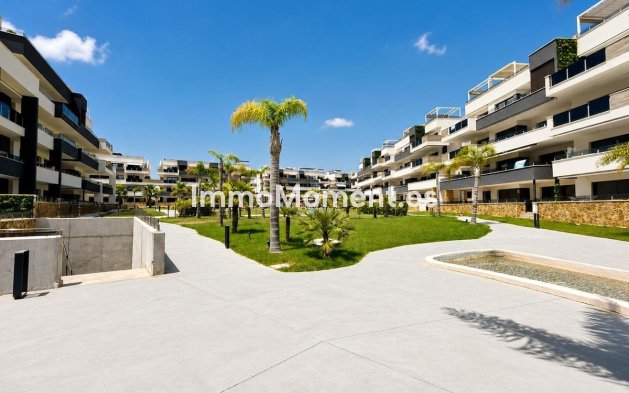 Wiederverkauf - Wohnung - Orihuela Costa - Playa Flamenca