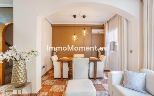 Revente - Maison mitoyenne - Orihuela Costa - La Regia