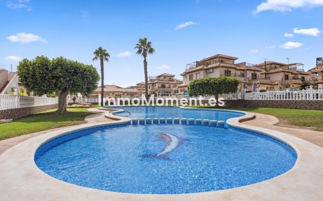 Revente - Maison mitoyenne - Orihuela Costa - La Regia
