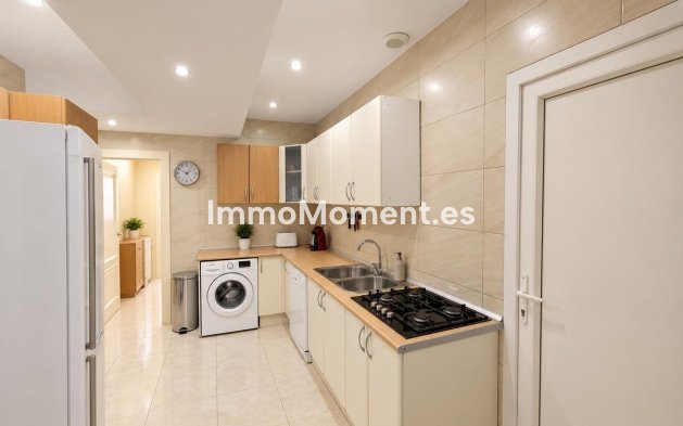 Wiederverkauf - Freistehende Villa - Orihuela Costa - Cabo roig - La Zenia