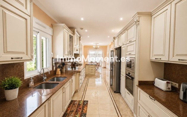 Wiederverkauf - Freistehende Villa - Orihuela Costa - Cabo roig - La Zenia