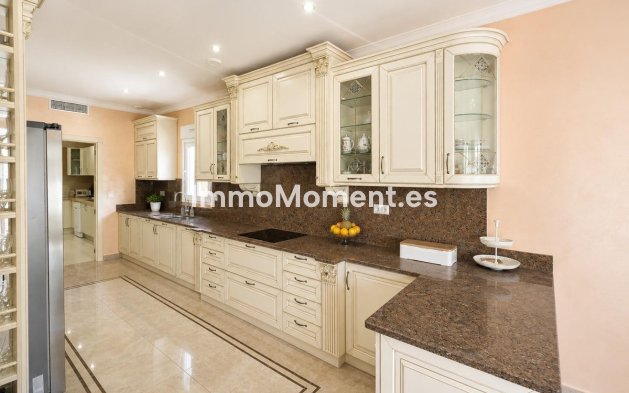 Wiederverkauf - Freistehende Villa - Orihuela Costa - Cabo roig - La Zenia
