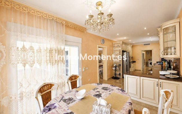 Wiederverkauf - Freistehende Villa - Orihuela Costa - Cabo roig - La Zenia