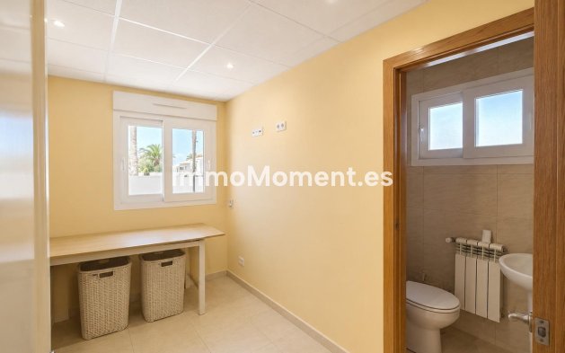 Wiederverkauf - Freistehende Villa - Orihuela Costa - Cabo roig - La Zenia