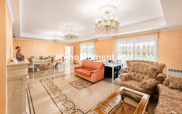 Wiederverkauf - Freistehende Villa - Orihuela Costa - Cabo roig - La Zenia