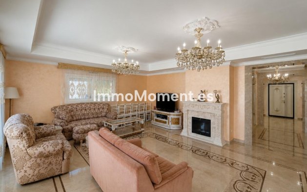 Wiederverkauf - Freistehende Villa - Orihuela Costa - Cabo roig - La Zenia