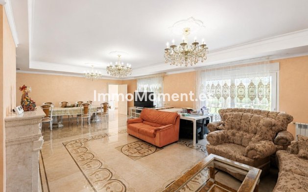 Wiederverkauf - Freistehende Villa - Orihuela Costa - Cabo roig - La Zenia