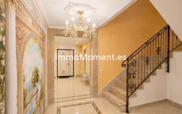 Wiederverkauf - Freistehende Villa - Orihuela Costa - Cabo roig - La Zenia