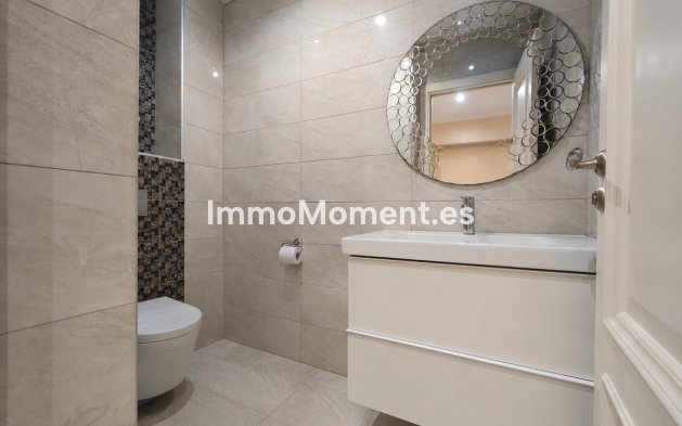 Wiederverkauf - Freistehende Villa - Orihuela Costa - Cabo roig - La Zenia