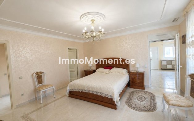 Wiederverkauf - Freistehende Villa - Orihuela Costa - Cabo roig - La Zenia