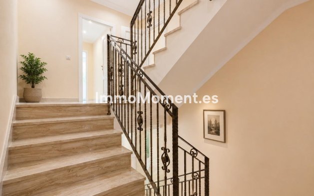 Wiederverkauf - Freistehende Villa - Orihuela Costa - Cabo roig - La Zenia