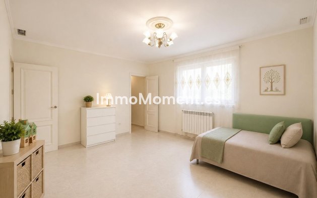Wiederverkauf - Freistehende Villa - Orihuela Costa - Cabo roig - La Zenia
