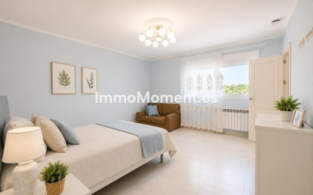Wiederverkauf - Freistehende Villa - Orihuela Costa - Cabo roig - La Zenia