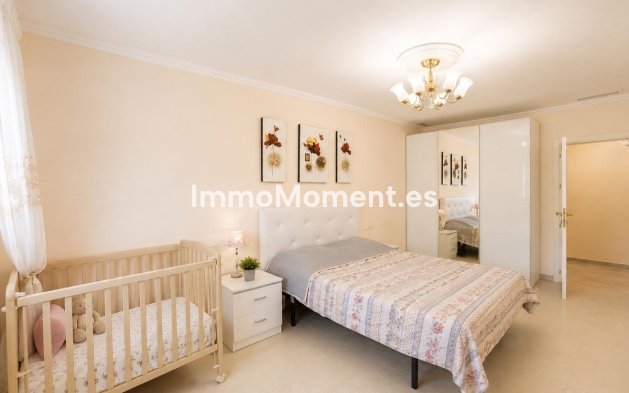 Wiederverkauf - Freistehende Villa - Orihuela Costa - Cabo roig - La Zenia