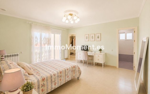Wiederverkauf - Freistehende Villa - Orihuela Costa - Cabo roig - La Zenia