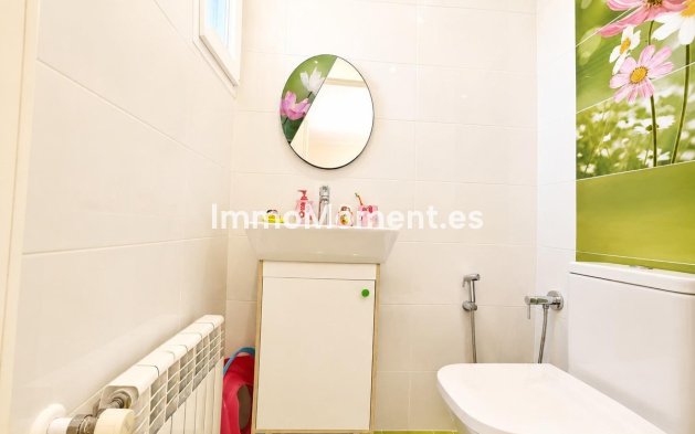 Wiederverkauf - Freistehende Villa - Orihuela Costa - Cabo roig - La Zenia