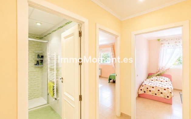 Wiederverkauf - Freistehende Villa - Orihuela Costa - Cabo roig - La Zenia