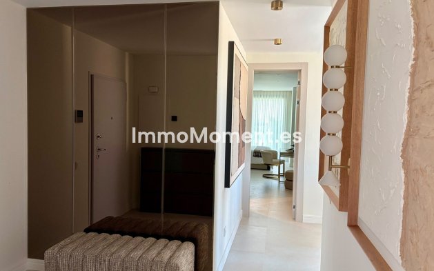 Bestaande woning - Appartement - Estepona  - Estepona Centro