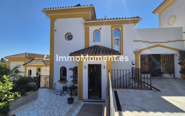 Resale - Detached villa - Mijas Costa - Riviera Del Sol