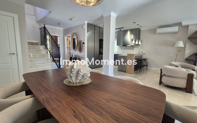 Resale - Detached villa - Mijas Costa - Riviera Del Sol