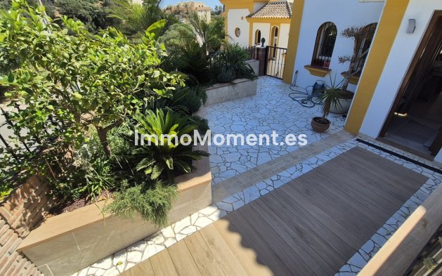 Resale - Detached villa - Mijas Costa - Riviera Del Sol