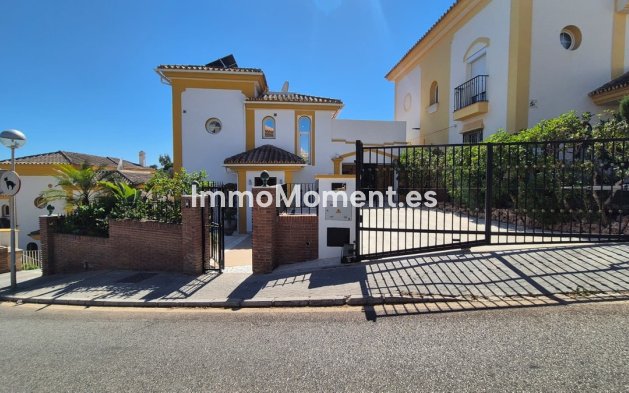 Resale - Detached villa - Mijas Costa - Riviera Del Sol