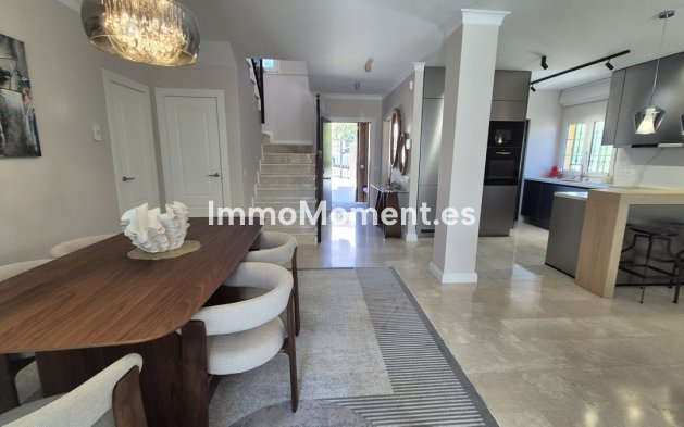 Resale - Detached villa - Mijas Costa - Riviera Del Sol