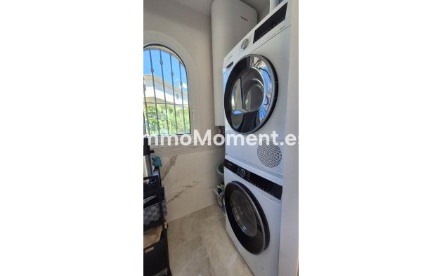 Resale - Detached villa - Mijas Costa - Riviera Del Sol