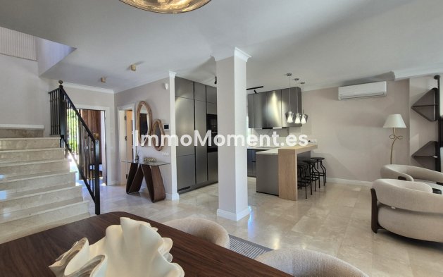 Resale - Detached villa - Mijas Costa - Riviera Del Sol