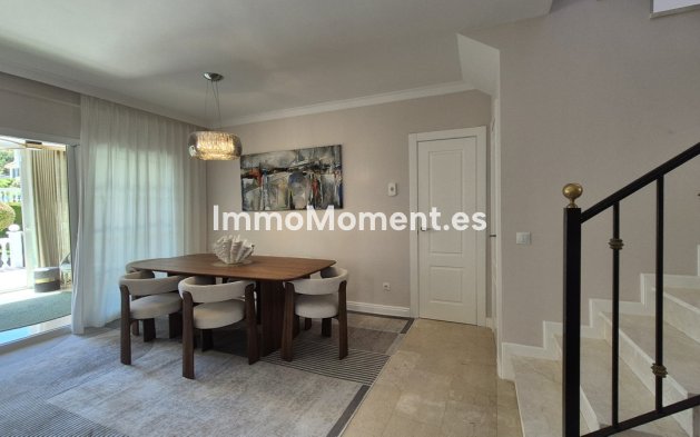 Resale - Detached villa - Mijas Costa - Riviera Del Sol