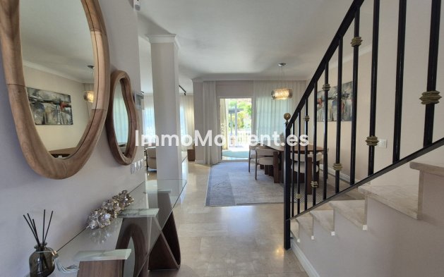 Resale - Detached villa - Mijas Costa - Riviera Del Sol