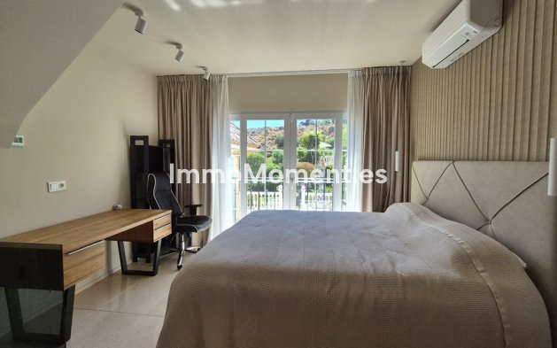 Resale - Detached villa - Mijas Costa - Riviera Del Sol