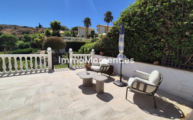 Resale - Detached villa - Mijas Costa - Riviera Del Sol