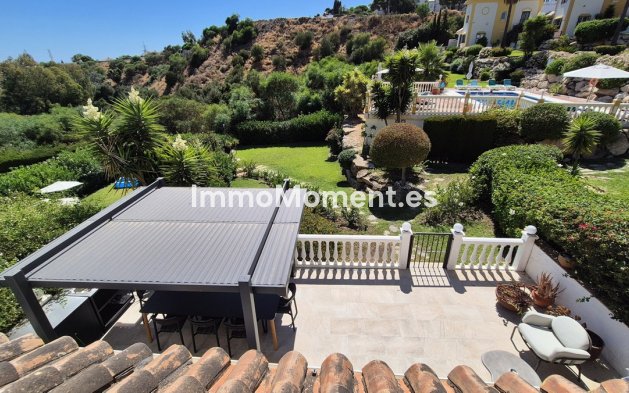 Resale - Detached villa - Mijas Costa - Riviera Del Sol