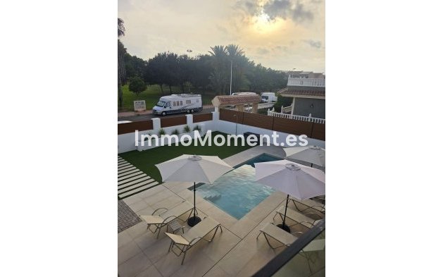 Resale - Detached villa - Orihuela - Los Altos