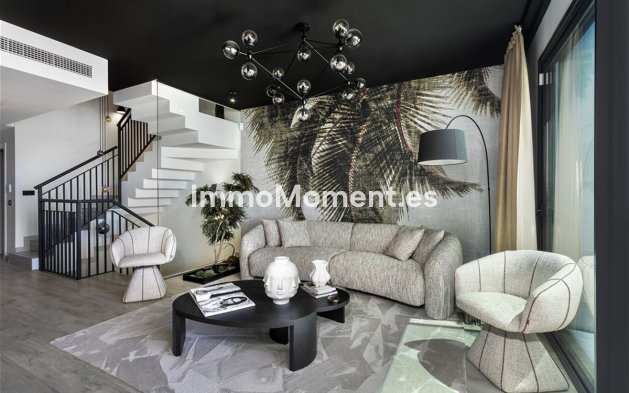 Bestaande woning - Rijtjeshuis - Manilva