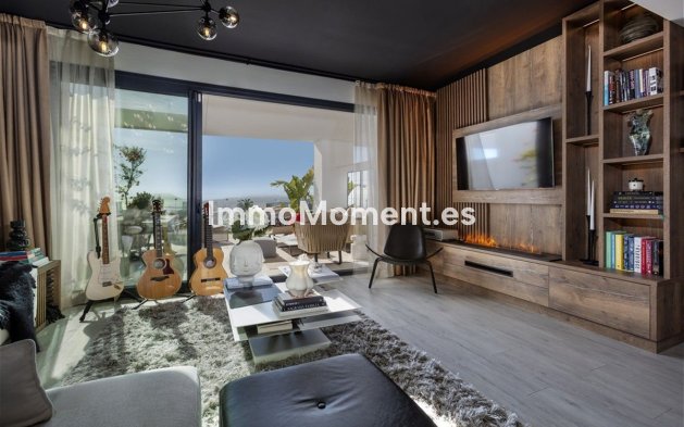 Bestaande woning - Rijtjeshuis - Manilva