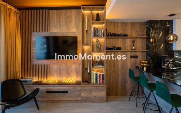 Bestaande woning - Rijtjeshuis - Manilva