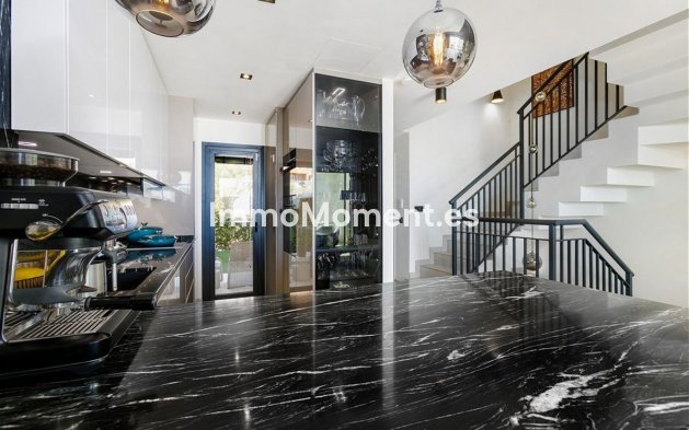 Bestaande woning - Rijtjeshuis - Manilva