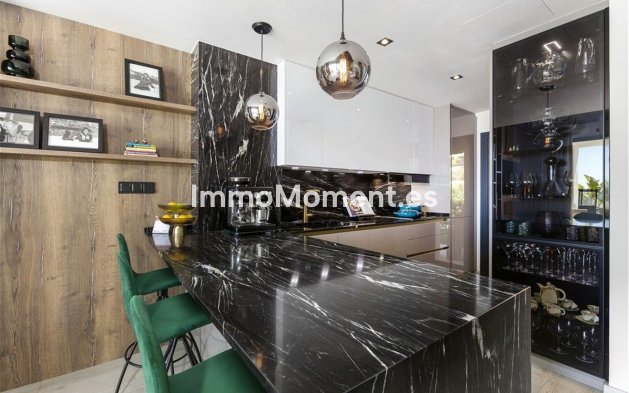 Bestaande woning - Rijtjeshuis - Manilva