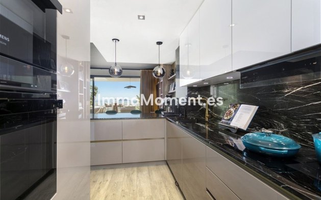 Bestaande woning - Rijtjeshuis - Manilva