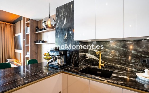 Bestaande woning - Rijtjeshuis - Manilva